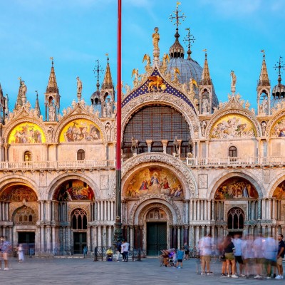 Saint Mark's Basilica Group Tickets